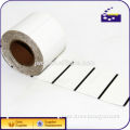 Direct thermal electronic scale label roll
